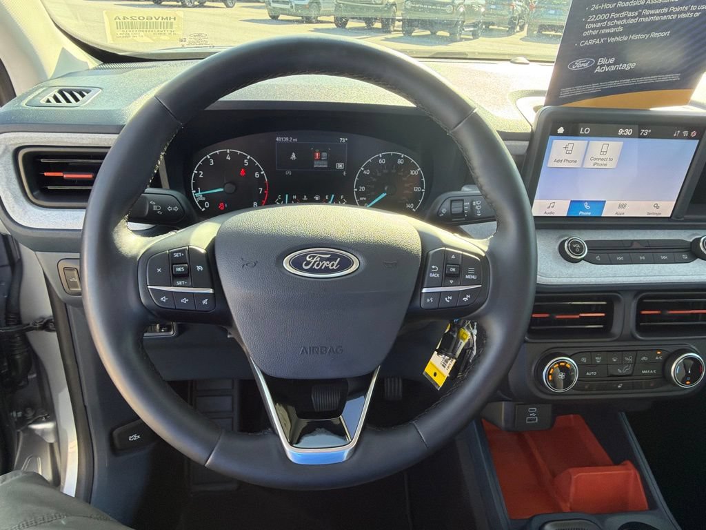 Certified 2024 Ford Maverick XLT w/ XLT Luxury Package AWD/4WD image 17