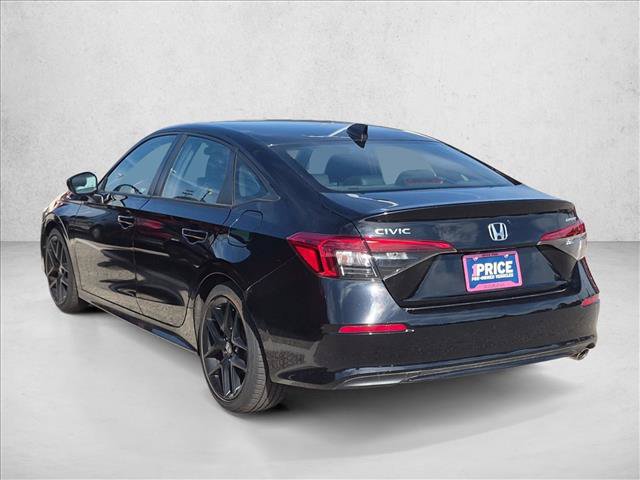 Used 2024 Honda Civic Sport image 7