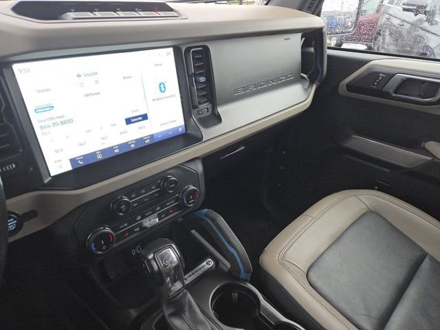 Certified 2022 Ford Bronco Wildtrak image 35