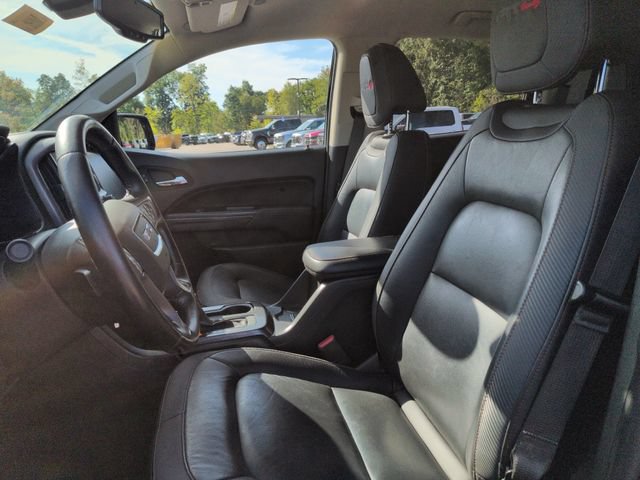 Used 2021 GMC Canyon AT4 w/ Trailering Package AWD/4WD image 26
