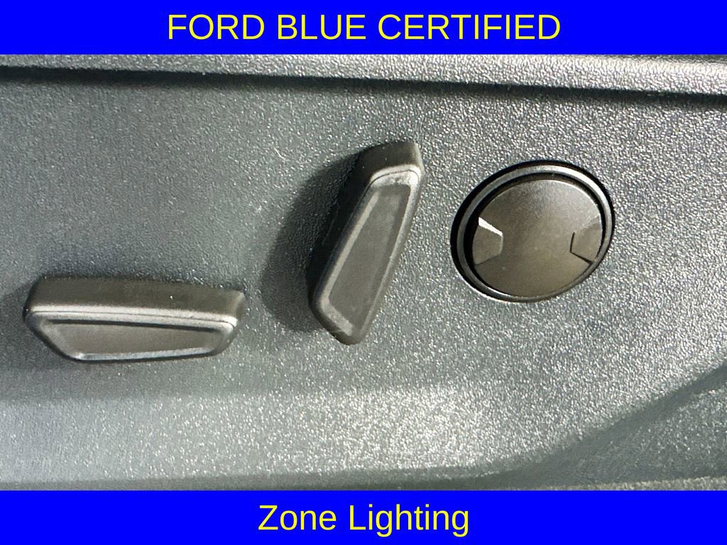 Certified 2023 Ford F150 XLT w/ Equipment Group 302A High image 20