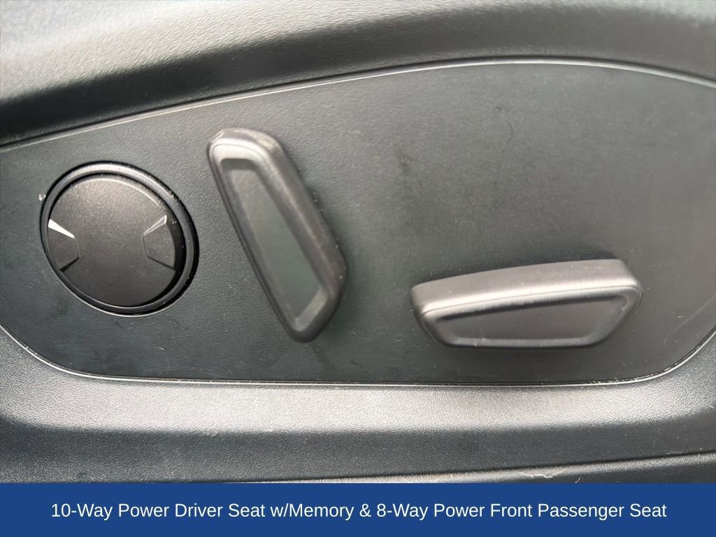 Certified 2021 Ford Explorer Limited w/ Equipment Group 301A image 15