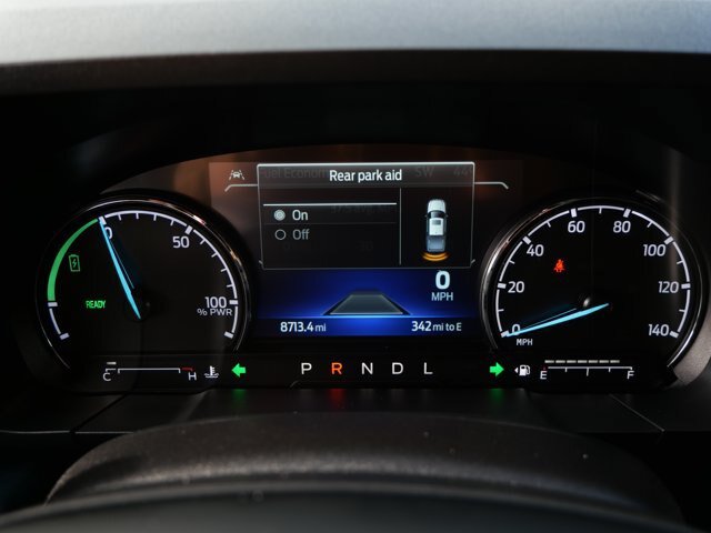 Certified 2024 Ford Maverick Lariat w/ Black Appearance Package FWD image 31