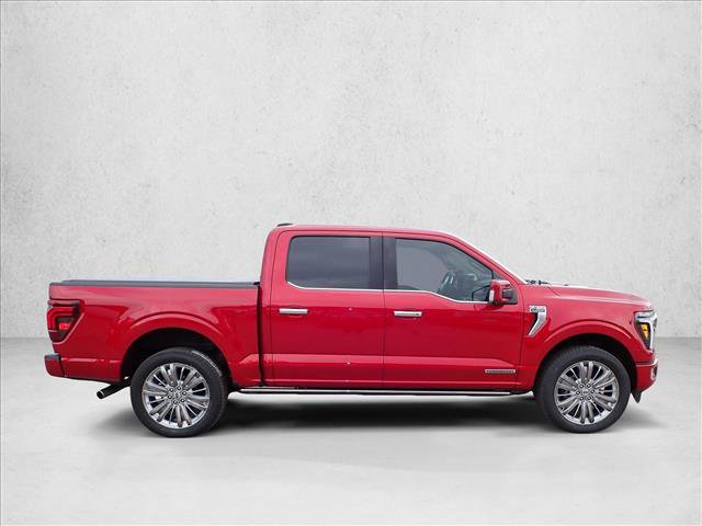 Certified 2024 Ford F150 Platinum w/ Equipment Group 703A Plus AWD/4WD image 5