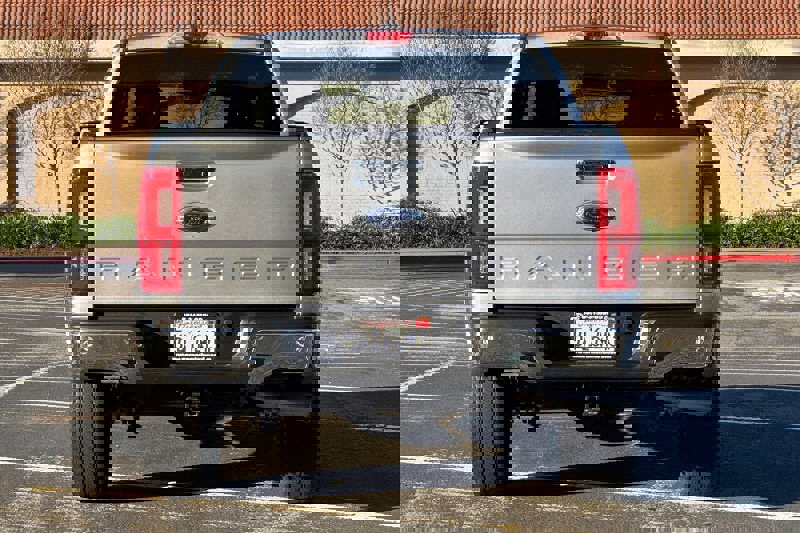 Certified 2022 Ford Ranger XLT w/ Equipment Group 301A Mid image 5