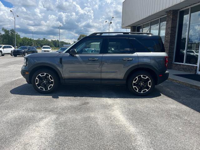 Certified 2022 Ford Bronco Sport Outer Banks image 3