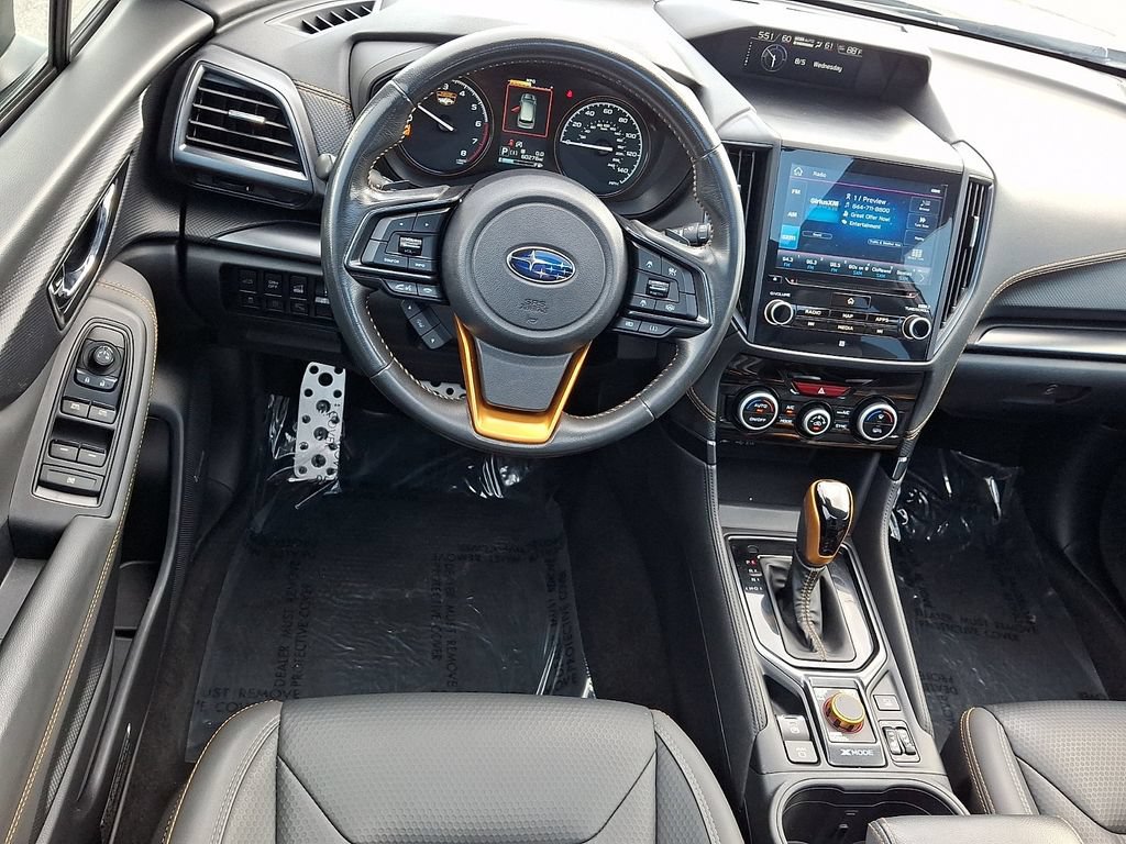 Used 2022 Subaru Forester Wilderness AWD/4WD image 12