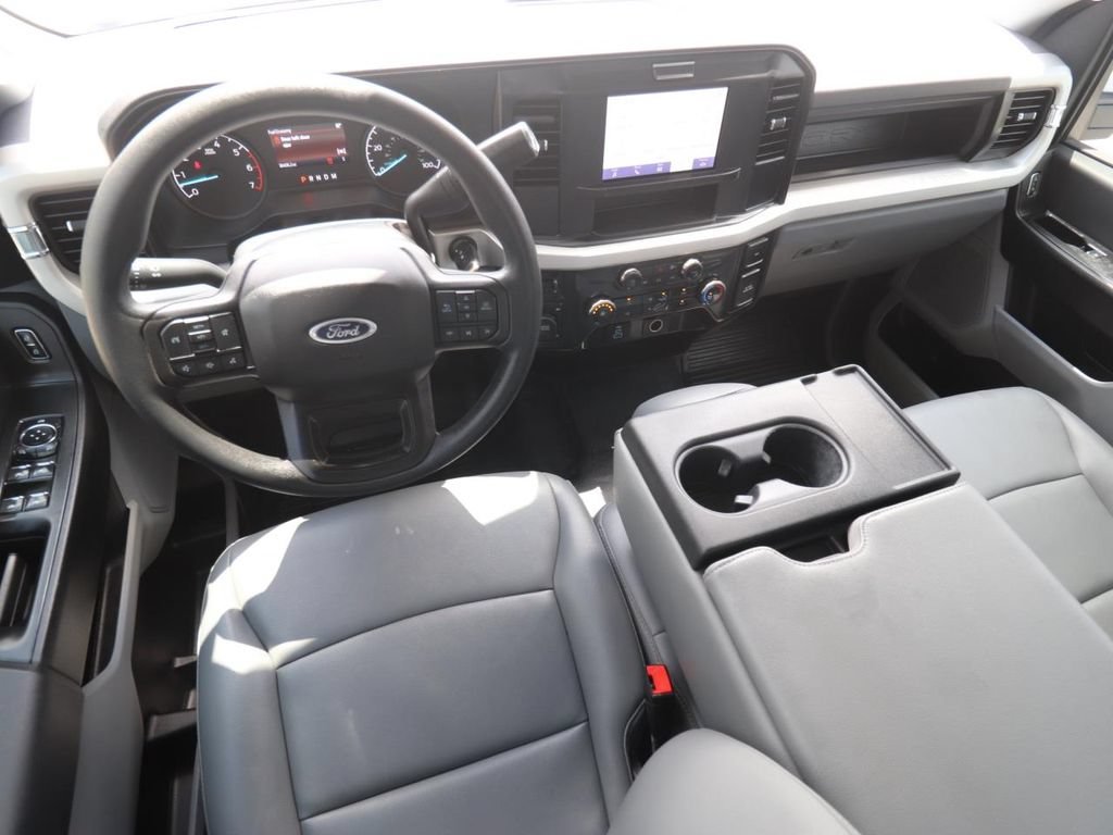 Certified 2026 Ford F250 XL w/ XL Driver Assist Package AWD/4WD image 6