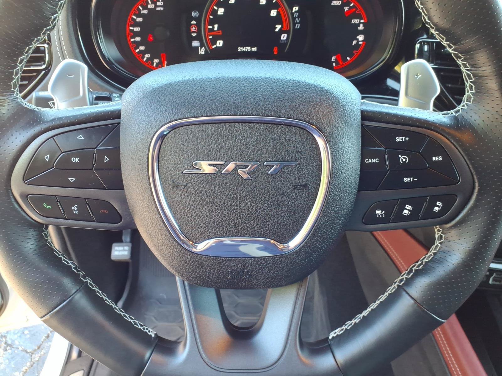Used 2023 Dodge Durango SRT AWD/4WD image 24