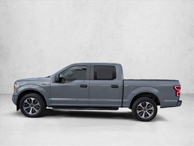 Certified 2020 Ford F150 XL w/ Equipment Group 101A Mid RWD image 9