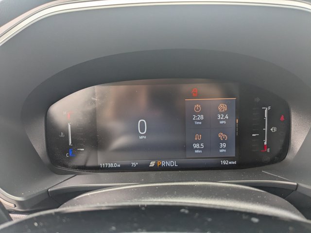 Certified 2025 Ford Escape Active w/ Cold Weather Package FWD image 20