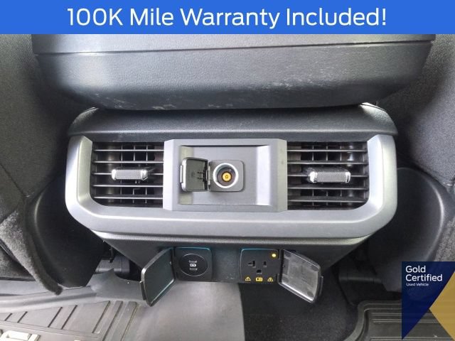 Certified 2025 Ford F150 XLT w/ Equipment Group 301A Standard AWD/4WD image 17