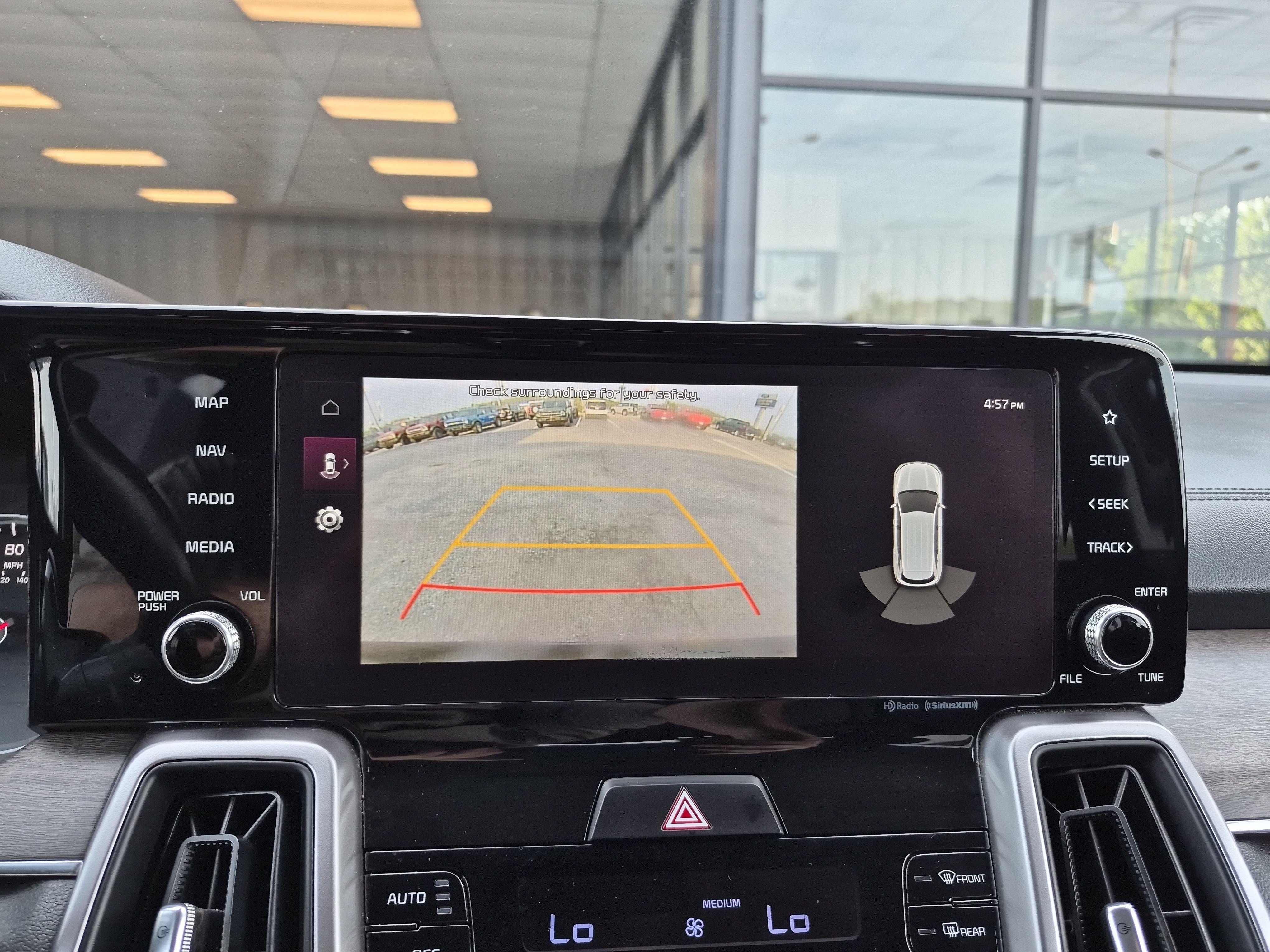 Used 2023 Kia Sorento S w/ Panoramic Sunroof Package AWD/4WD image 40