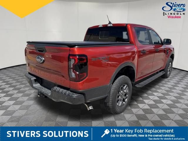 Certified 2024 Ford Ranger XLT w/ Equipment Group 301A High AWD/4WD image 6