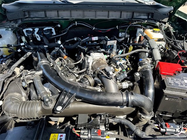 Certified 2023 Ford Bronco Wildtrak image 23