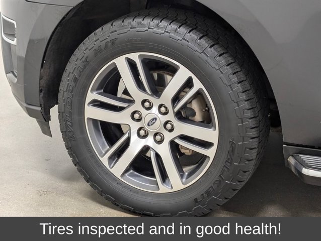 Certified 2022 Ford Expedition Max Limited AWD/4WD image 2