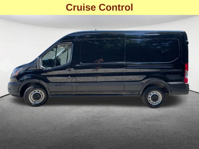 Certified 2025 Ford Transit 150 148 Medium Roof w/ Load Area Protection Package RWD image 7
