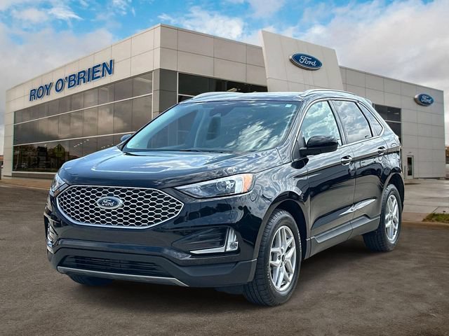 Certified 2024 Ford Edge SEL w/ Convenience Package