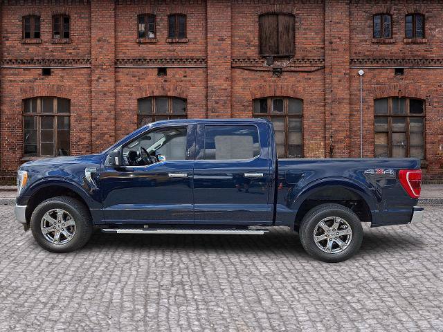 Certified 2023 Ford F150 XLT w/ Equipment Group 302A High AWD/4WD image 7