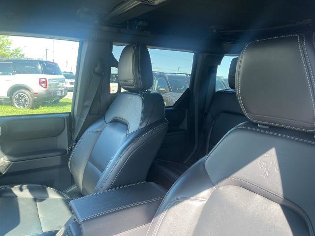 Certified 2025 Ford Bronco Outer Banks AWD/4WD image 7