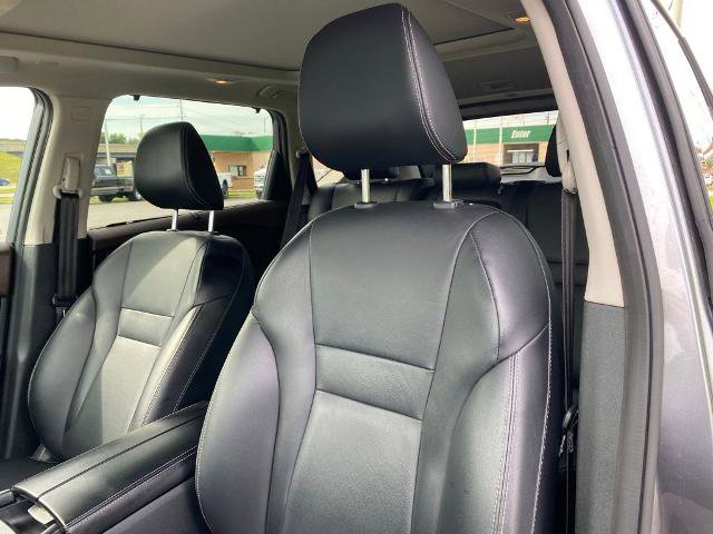 Used 2023 Nissan Rogue SL w/ SL Premium Package FWD image 11