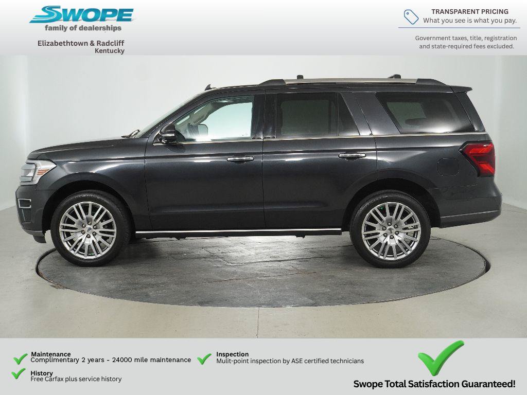Certified 2024 Ford Expedition Limited AWD/4WD image 9