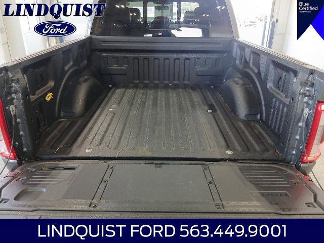 Certified 2022 Ford F150 Platinum w/ Equipment Group 701A High image 20