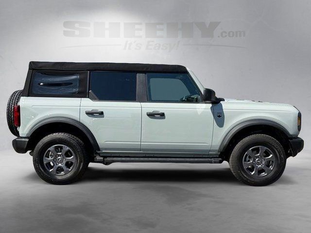 Certified 2024 Ford Bronco Big Bend AWD/4WD image 10