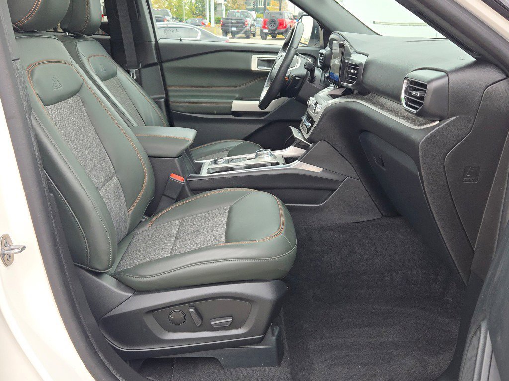 Certified 2023 Ford Explorer Timberline image 5