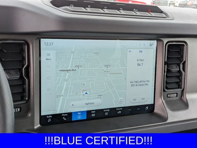 Certified 2025 Ford Bronco Badlands AWD/4WD image 27