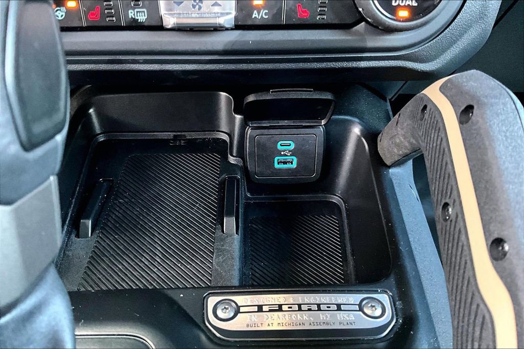 Certified 2025 Ford Bronco Badlands AWD/4WD image 26