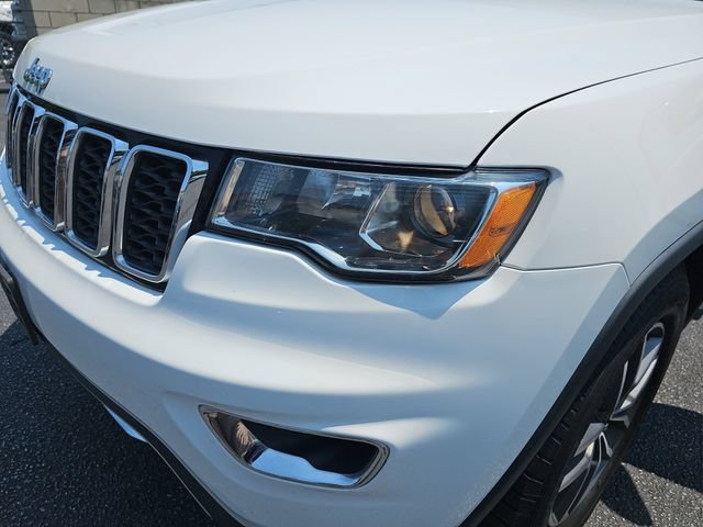 Used 2020 Jeep Grand Cherokee Limited RWD image 36