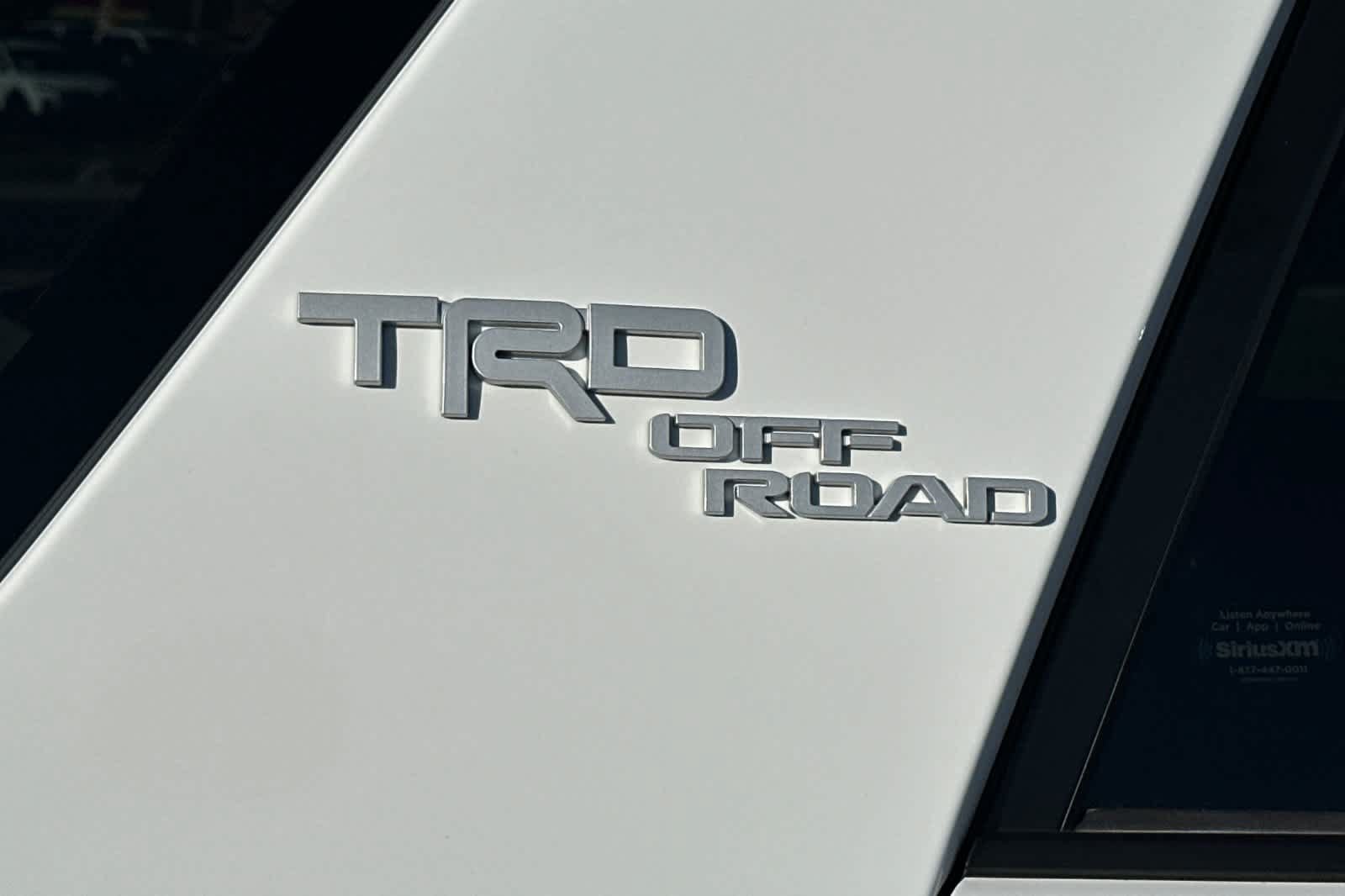 Used 2023 Toyota 4Runner TRD Off-Road Premium w/ Off Road Premium Plus Package AWD/4WD image 28