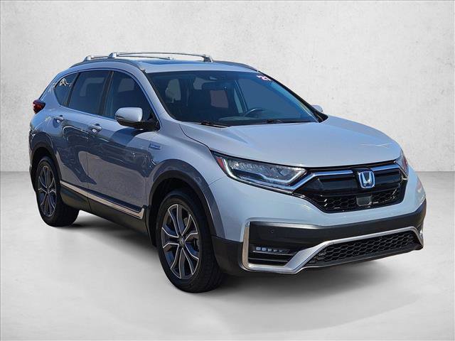 Used 2021 Honda CR-V Touring image 3