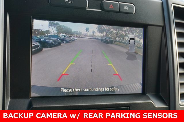 Certified 2020 Ford F150 XLT w/ Equipment Group 302A Luxury image 22