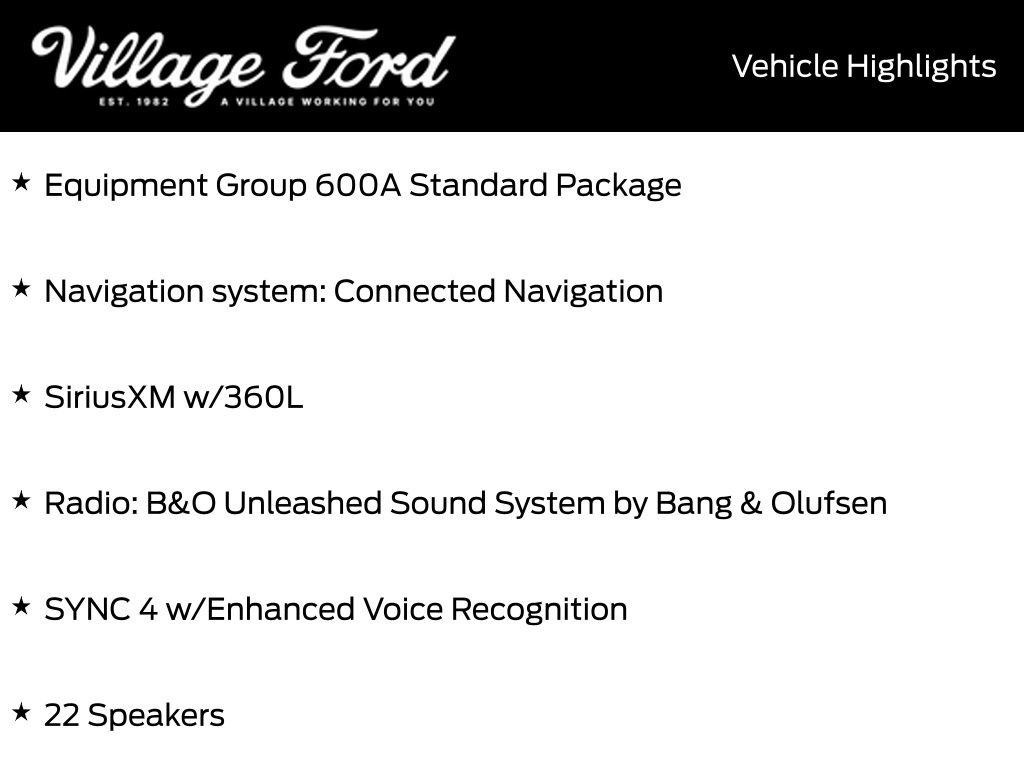 Certified 2024 Ford Expedition Platinum AWD/4WD image 6