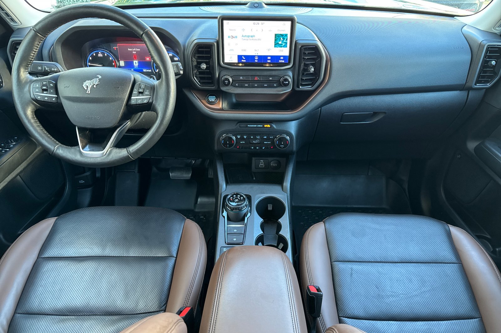 Certified 2023 Ford Bronco Sport Badlands w/ Premium Package image 13