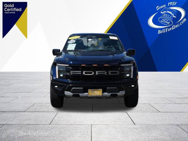 Certified 2025 Ford F150 Raptor AWD/4WD image 10