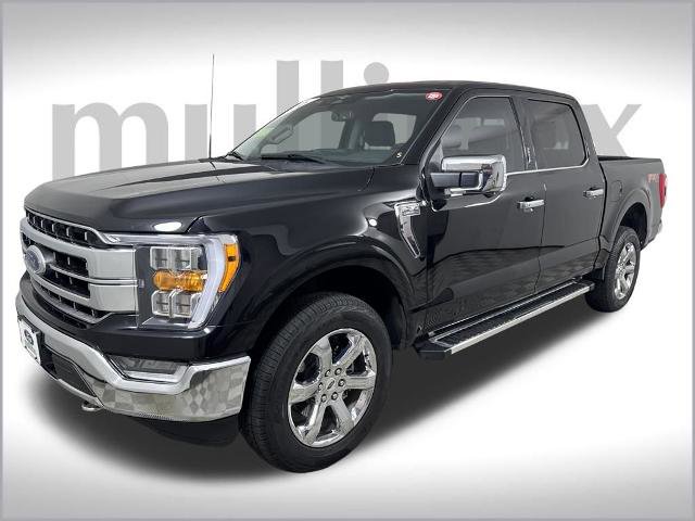 Certified 2023 Ford F150 Lariat w/ Trailer Tow Package image 15