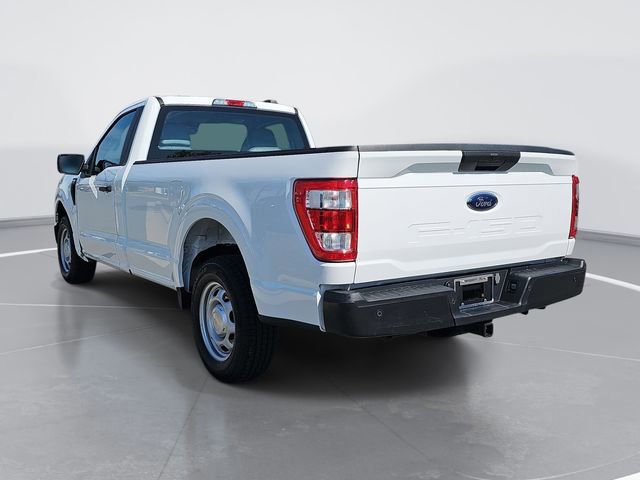Certified 2023 Ford F150 XL image 3