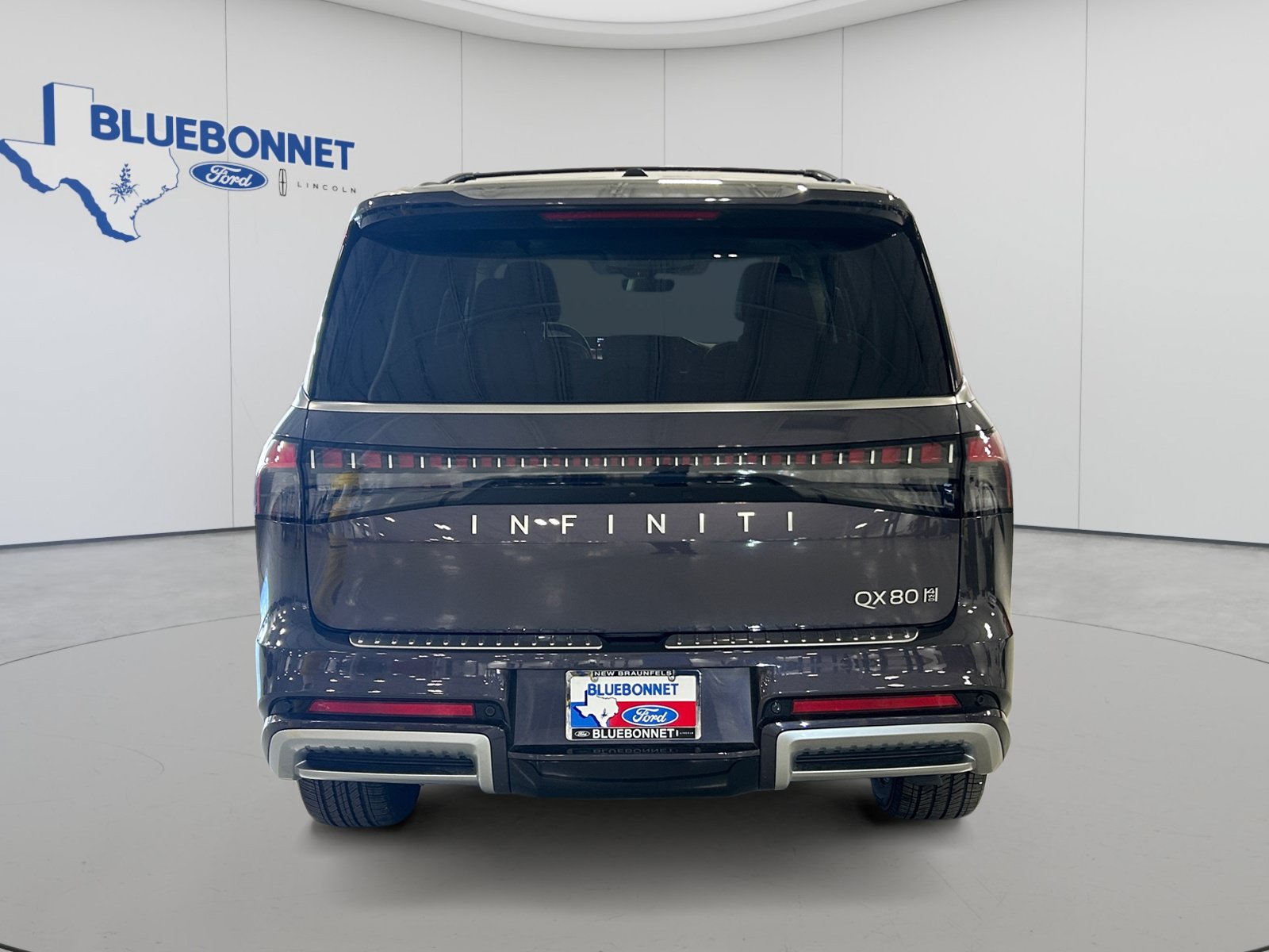 Used 2026 INFINITI QX80 Luxe AWD/4WD image 6