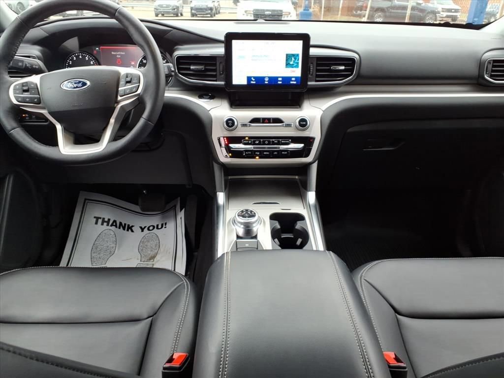 Certified 2024 Ford Explorer XLT w/ Equipment Group 202A image 13