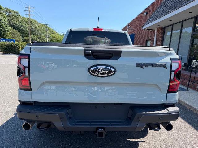 Certified 2024 Ford Ranger Raptor AWD/4WD image 8