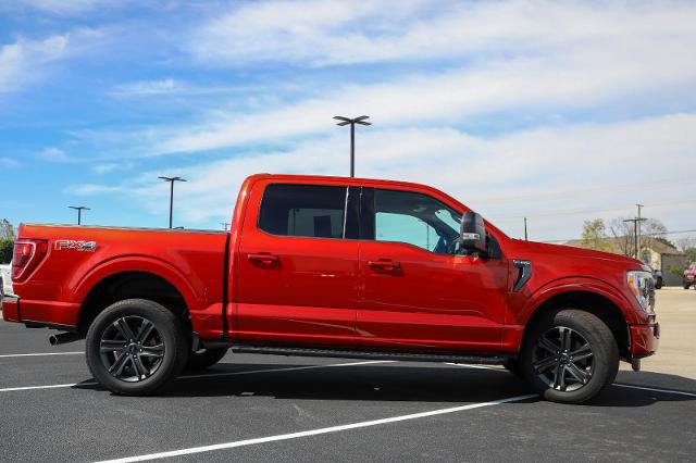 Certified 2023 Ford F150 XLT w/ Equipment Group 302A High AWD/4WD image 8