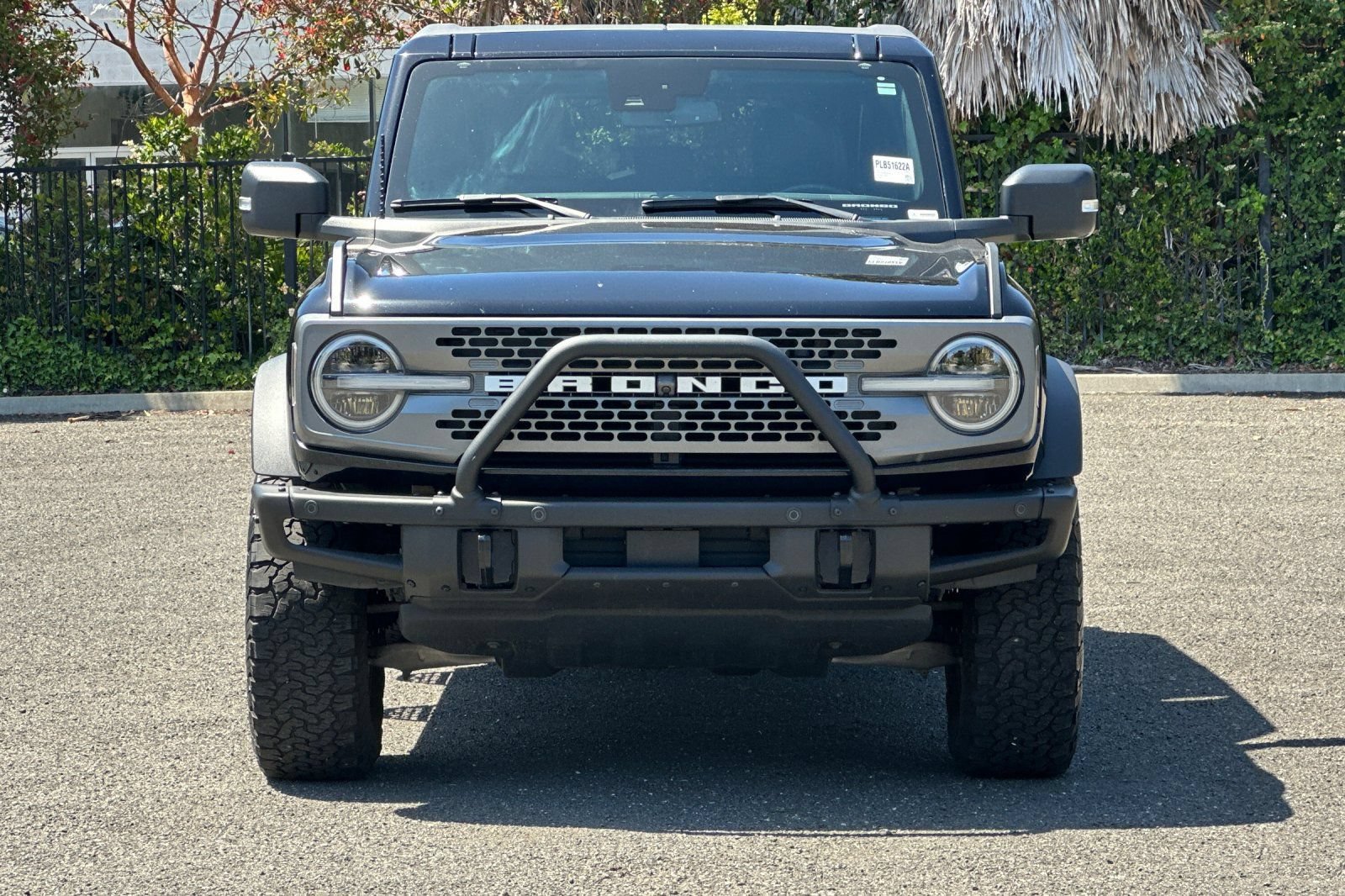 Certified 2023 Ford Bronco Badlands AWD/4WD image 8
