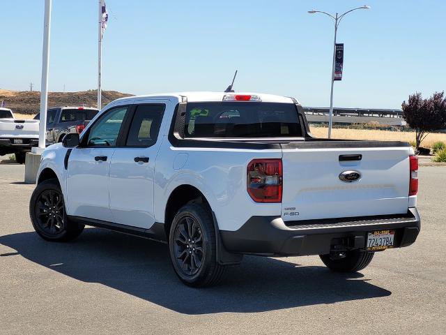 Certified 2024 Ford Maverick XLT w/ XLT Luxury Package FWD image 6