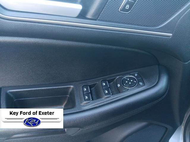 Certified 2022 Ford Edge SEL image 21