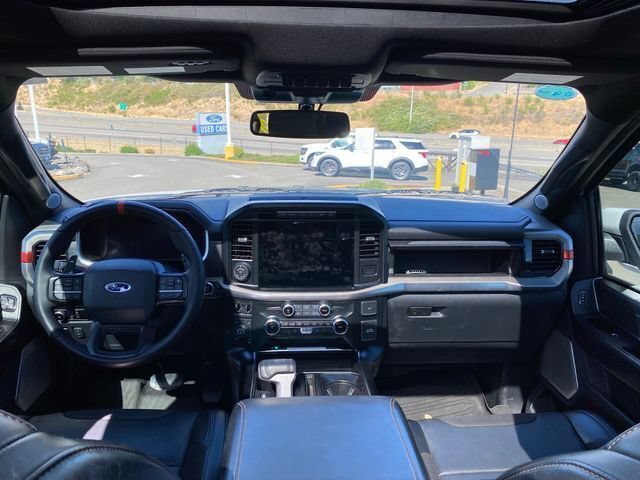 Certified 2023 Ford F150 Raptor w/ Raptor Carbon Fiber Package AWD/4WD image 7
