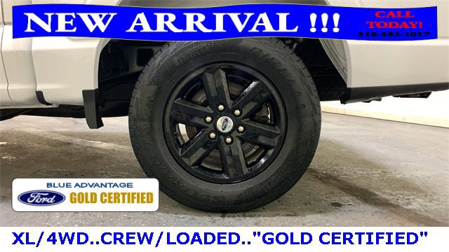 Certified 2022 Ford F150 XL w/ Equipment Group 101A High image 24