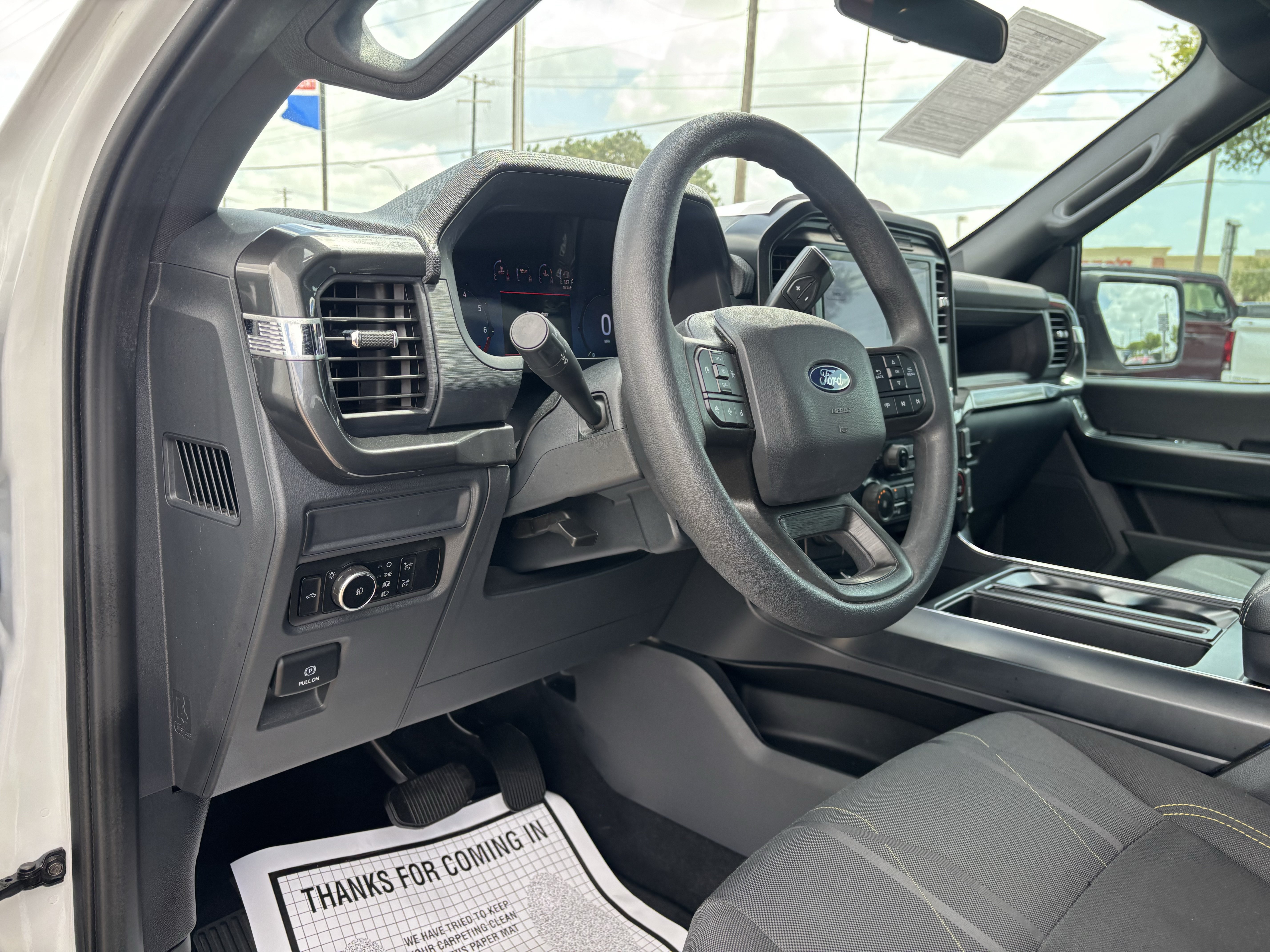 Certified 2024 Ford F150 STX RWD image 12
